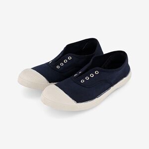 Bensimon Tennis Elly Woman Canvas Shoe Size 36